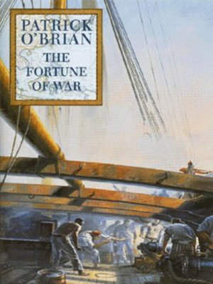 cover image of The fortune of war